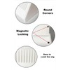 zalati Hair Extension Hanger Wig Holder Wall Mount with 2pcs