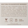 FarmHouse Fresh Three Milk Ageless Sleep Cream con Péptidos, 1.7