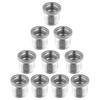 10 Pcs Spark Plug Port Insert Tool Set Fit for