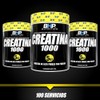 BHP NUTRITION- CREATINA ULTRA MONOHIDRATADA 1k