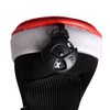 Andux Long Neck Golf Hybrid Club Head Covers Interchangeable Number