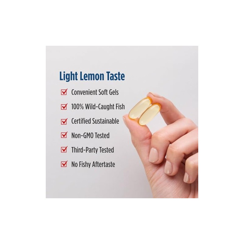 Nordic Naturals EPA Xtra 60 soft Gels