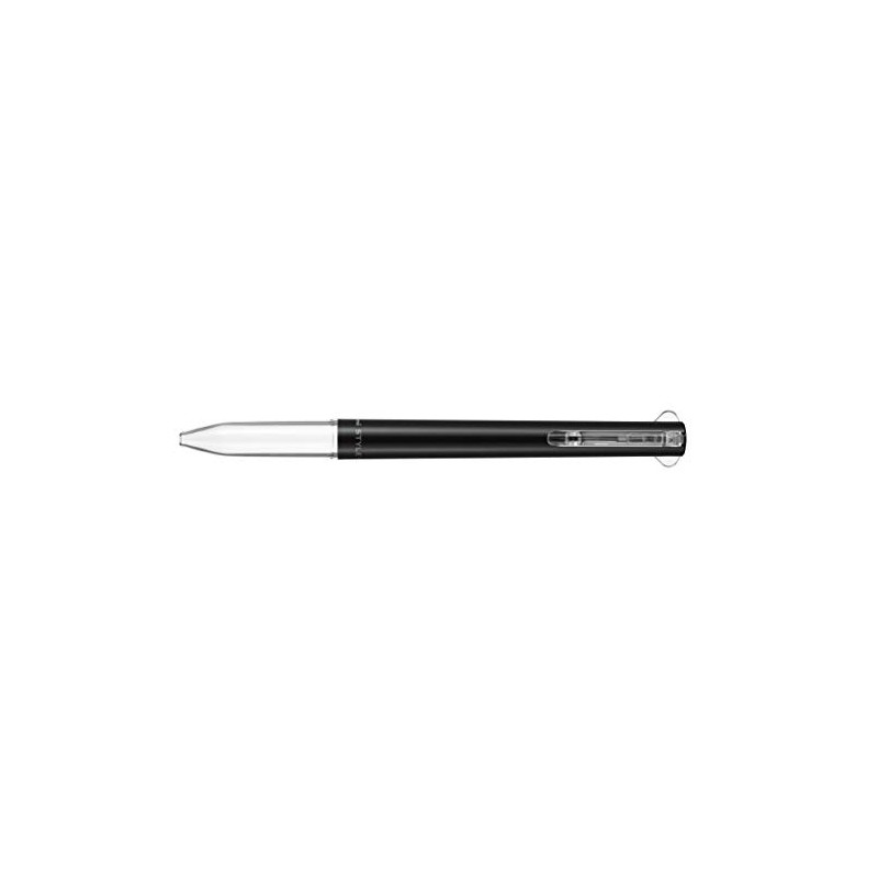 Mitsubishi Pencil UE3H-208.N24 Style Fit 3 Color Holder New Black