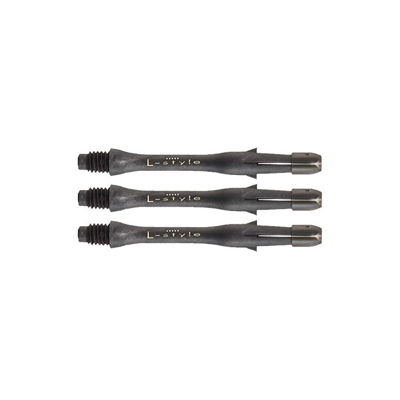 L-Style EL Shaft, Carbon, Lock Slim, Shaft, Carbon, 300, 3