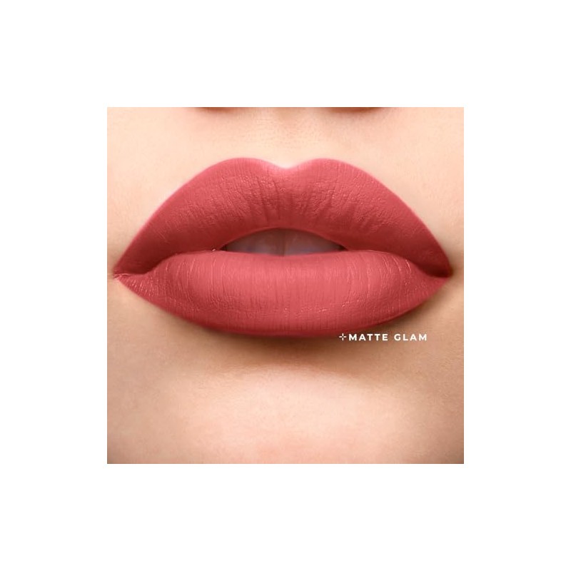 L'BEL - Labial Líquido Mate Forever 36H | No Transfer,