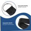 BESPORTBLE Triceps Pressure Pull Rope Heavy Duty Resistance Band for