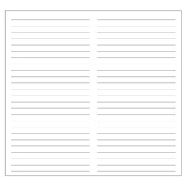 daigo- Handy Pick Small Size Width ruled 5 5 mm Wide C5004 Bulk [X 10 Set]