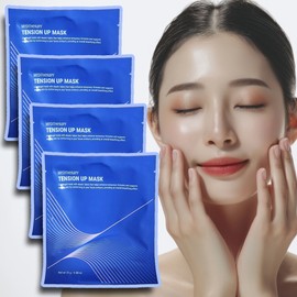 Meditherapy Face Lifting Patch Inmotox Tension Up Mask Lifting Single Item 4 Pieces / 메디테라피 안면거상 패치 인모톡스 텐션 업 마스크 리프팅 단품 4매
