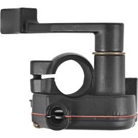 Trkimal 22 mm Daumengaszug Gaszug Regler Griff für Chinesisch 50cc 70cc 90cc 110cc 125cc 250cc ATV Quad Go Kart TaoTao Pit Bike