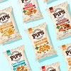 Mini Heirloom Popcorn by Heirloom Pip's Snacks - Sea Salt,1oz