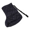 Cast Sock Lace Up Design Comfortable Thickened Keep Warm Foot
