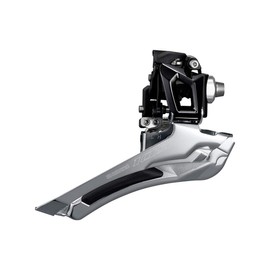Shimano 105 Unisex's FDR7000BLL Bike Parts, Standard, 11-Speed 34.9 mm