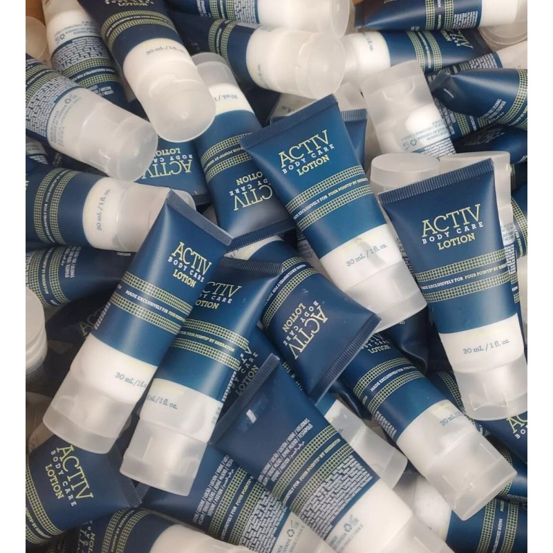 Four Points By Sheraton ACTIV 40x ACTIV Body Care LOTION