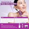 JUMISO Niacinamide 10 Serum - Korean Face Serum with Glutathione,