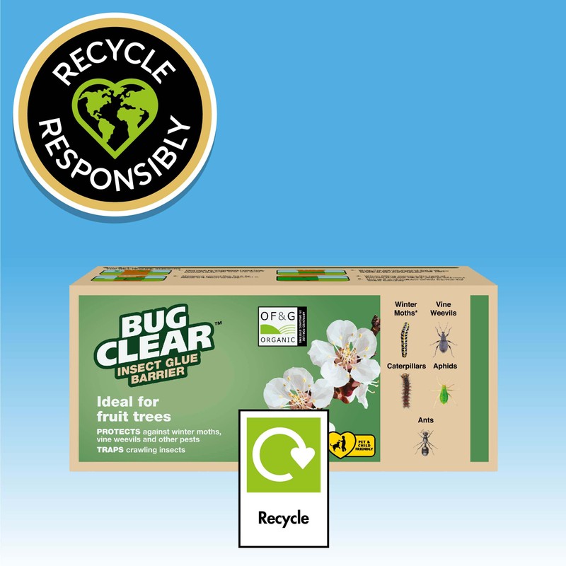 BugClear InsectGlue Barrier, 5 m