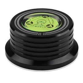 Tenlysound Turntable Level (RW628, Black)