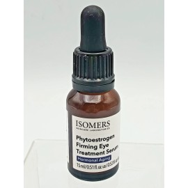 ISOMERS Phytoestrogen Firming Eye Treatment Serum~Skincare