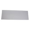 Skat Blast Medium 12" x 33" Sandblasting Cabinet Acrylic Outer Lens Protector, Made in USA, 6101-12