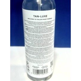 Tan-Luxe The Water Hydrating Self-Tan Water Light / Medium 6.76 oz