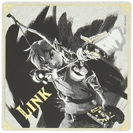 The Legend of Zelda buresuobuzawairudo Hot Stamping Decals (1)