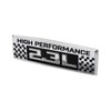 2020-2021 Mustang Ecoboost OEM 2.3L High Performance 5.25" Fender Emblem
