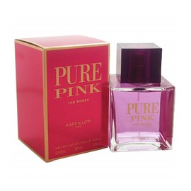 Karen Low Pure Pink Eau De Parfum 3.4 oz / 100 ml For Women