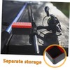 BESPORTBLE 2 Pack Insulated Bait Cooler Red Worm Box for