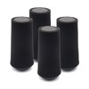 4 Pack Filters Compatible with Dirt Devil Style F112 Endura
