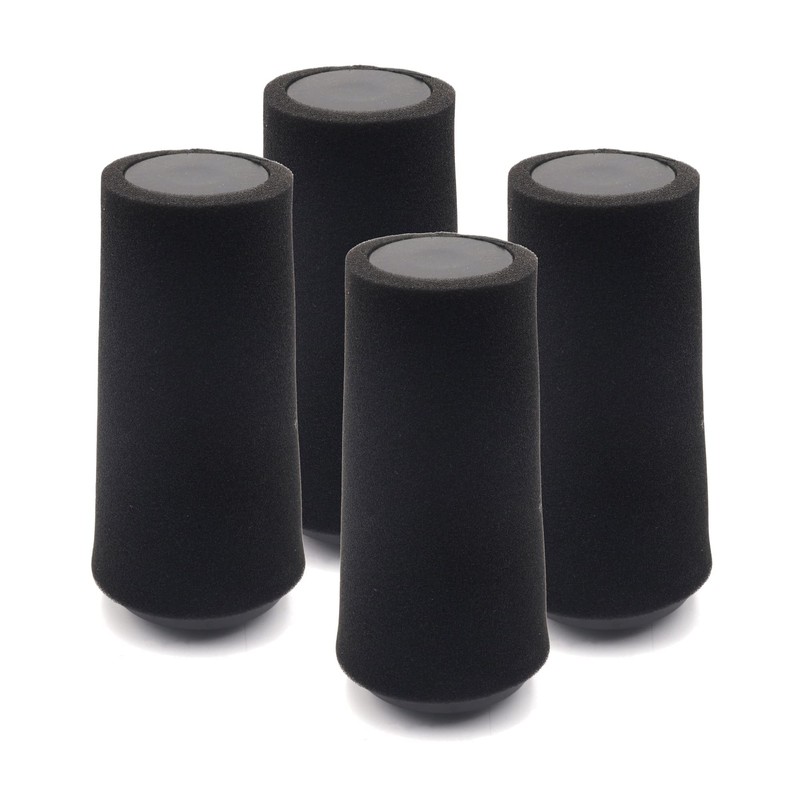 4 Pack Filters Compatible with Dirt Devil Style F112 Endura