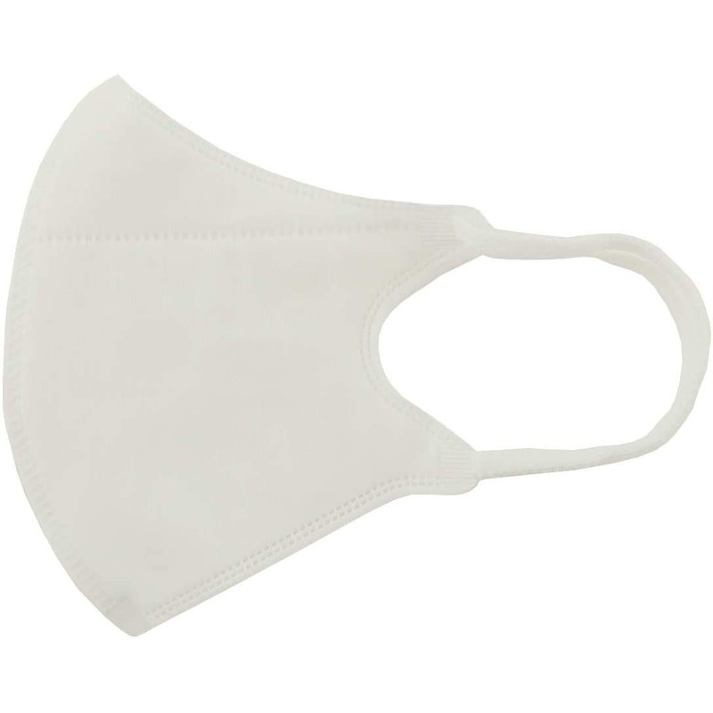 NaturaMoon Organic Cotton Mask, Small Size, KIDS, 7 Pieces