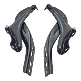 NOVAPARTS Hood Hinge Pair Left & Right Side for 2017 2018 2019 2020 Honda CR-V HO1236153 HO1236154 | 60120-TLA-A00ZZ 60170-TLA-A00ZZ