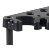Keter Compact Corner Tool Rack for Maximum Storage and Organization