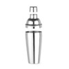 HENDI Cocktailshaker, 3-teilig, 0,75L, Edelstahl, ø80x(H)240mm