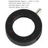 Iris Diaphragm Mechanical Adjustable Manual Aperture Lens for Digital Camera