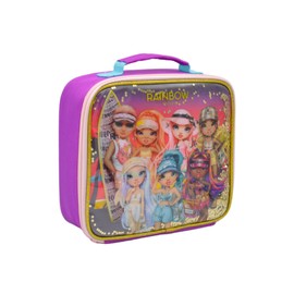 HOX 94281ASD Rainbow High Lunch Bag