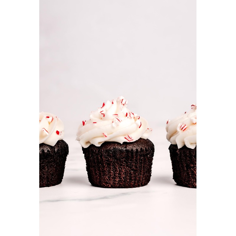 India Tree Peppermint Crunch, 6.0 oz