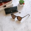 3 Piezas Gafas Luz Azul UV400 Cuadradas Retro Incluye Negro