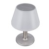 Solar Table Lamp LED Waterproof 3 Levels Adjustable Solar Desk