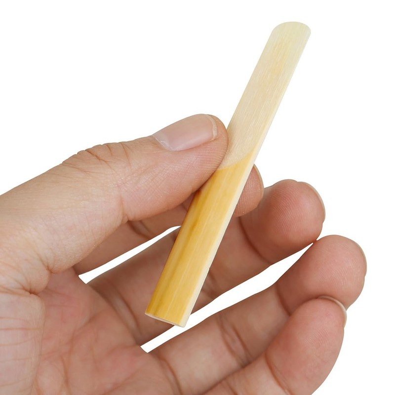 10PCS Tenor Saxophone Reeds for Tenor Sax Strength 2.5