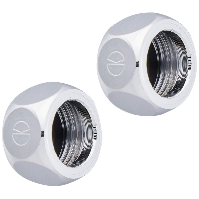 Kakudai 0675-13 Owl Nut for Flexible Pipes