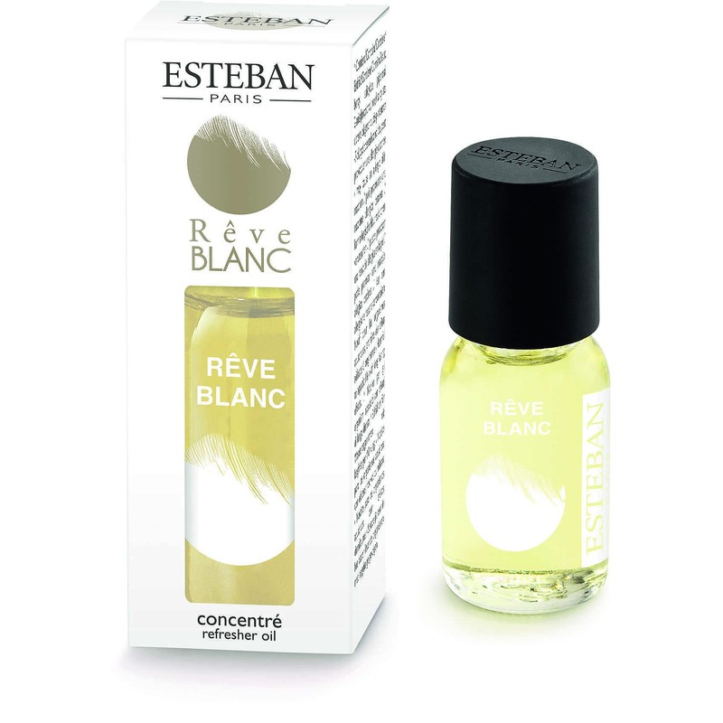 ESTEBAN CONCENTRATE PERFUME REVE BLANC 15 ml