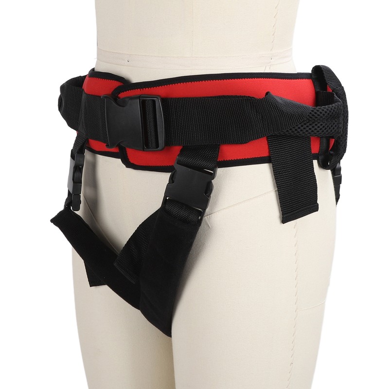 Nursing Safety Gait Belt Patient Elderly Breathable Adjustable Transfer Belt