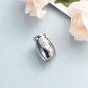 QGJNSGC Small Keepsake Urns for Human Mini Cremation Urn for