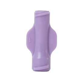 RxCrush Female Locking ENFit to Female Luer Lock Adapter - Purple - EL02 - QTY 100