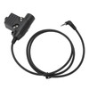 U94 PTT Headset Adapter 90cm Back Clip Headset Connector Cable