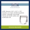 RSVP International Endurance Kitchen Collection, Pastry Baking Accessories, Pastry Blender,