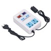 Temperature Humidity Controller -20~60℃ 0~100.0%RH LCD Display Humidistat Thermostat AC