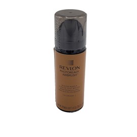 Revlon NEW Revlon PhotoReady Airbrush Mousse Makeup  110 CARAMEL  1