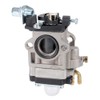Lyaciomn Carburetor for 43Cc 49Cc 2-Stroke Engine with 15Mm Intake