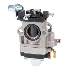 Lyaciomn Carburetor for 43Cc 49Cc 2-Stroke Engine with 15Mm Intake Hole Strimmer Cutter Chainsaw Carburetor Accessories
